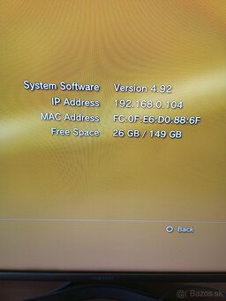 PS 3 výmena. - 3