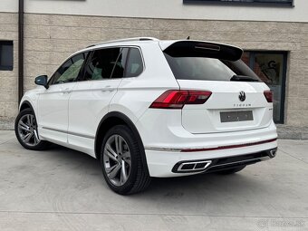 Volkswagen Tiguan Rline 1.4TSI EHybrid DSG - Odpočet DPH - - 3