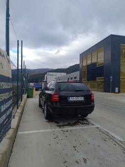 Škoda Octavia 2 combi 4x4 - 3