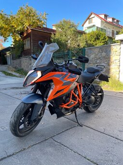 KTM Super Duke 1290 GT - 3
