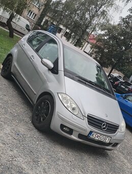 A180cdi rok 2004 vymenim- predam - 3