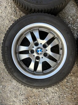 BMW disky Styling 154 5x120 ET34 R16 - 3