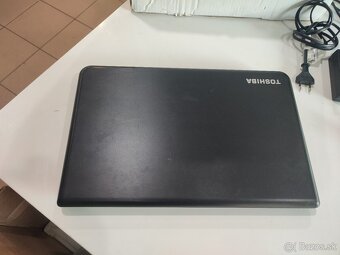 Notebook Toshiba Satelitte Pro C50 - 3