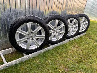 5x112 R16 orig Rial Škoda, VW 205/55R16 - 3