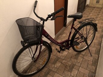 Predám 2x Mestský bicykel - 3