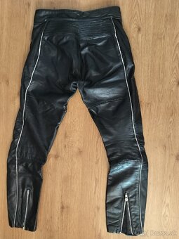 Dámske nohavice na motorku - 3