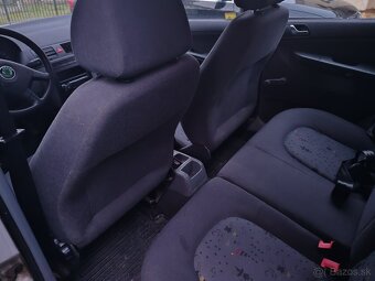 Škoda fabia1.4 - 3