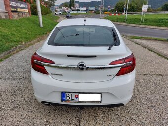 Opel Insignia 2.0 CDTI 170k Start/Stop Cosmo - 3