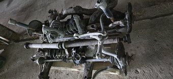 podvozok audi S4 B6 - 3