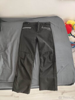 Detské oteplene nohavice - 3