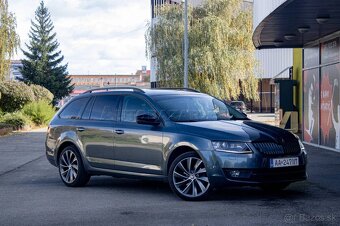 Škoda Octavia 3 combi 2.0TDI 110kw DSG - 3