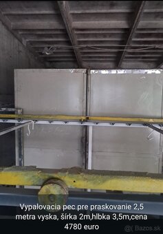 Zváračky, kovoobrábacie stroje, vysokozdvižný vozík - 3