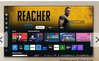 Predám nový Samsung QLED 65" s umelou inteligenciou - 3