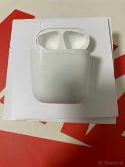 Apple airpods gen. 2 - 3