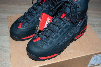 Trekové topánky ALPINA Carabiner - veľkosť EU 44 - UK 9,5 - 3