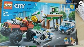 LEGO® City 60245 Monster Truck Robbery - 3
