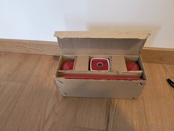 Koreničky červené - 3