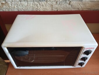 Luxell - rúra na pečenie - 3