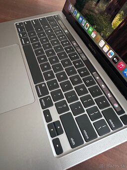 Macbook Pro 13 i5 - 4Jadro 16ram/128ssd Touchbar - 3