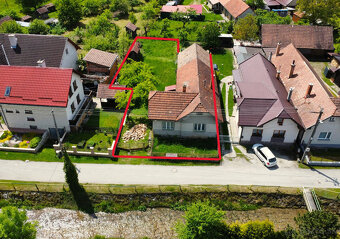 Celoročne obývateľný RD vhodný aj na rekreáciu, Belá-Dulice - 3