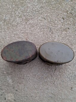 Nemecka polna flasa pohariky - 3