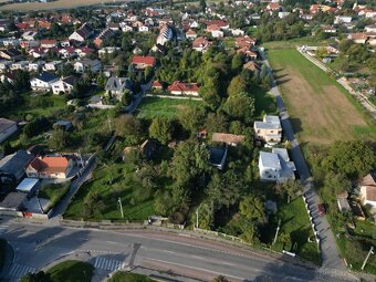 Predaj stavebný pozemok Nitra Čermáň EXKLUZÍVNE - 3