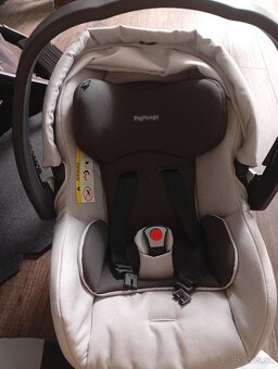 Peg Perego Book Smart Modular Vapor kombinovaný 3v1 kočík - 3
