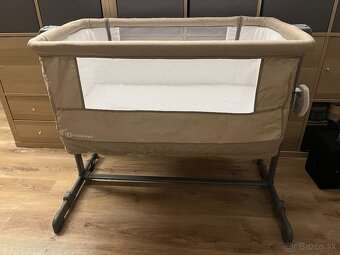Detská postieľka polohovatelna - 3