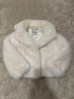 Zara kožuch - 3