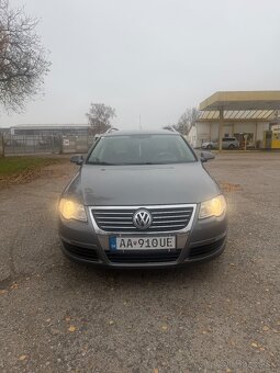 volkswagen passat b6 combi - 3