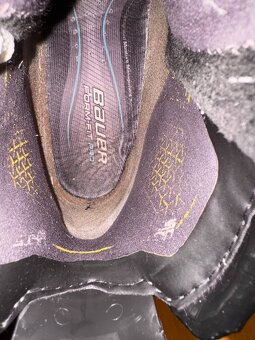 BRUSLE BAUER SUPREME ULTRASONIC, vel. 43/8 fit3 - 3