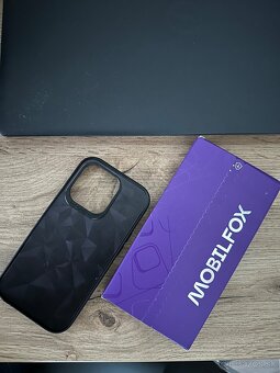 Kryt na Iphone 14 pro Mobilfox - 3