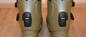 skialpové lyžiarky Nordica č.37,5 (vnútro je 23,5cm) - 3