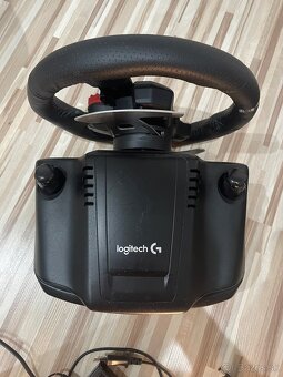 Logitech g29 volant - 3