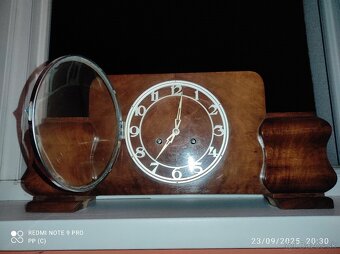 HODINY VINTAGE ART DECO TOP - 3