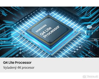 85" QLED Q6F 4K Smart TV (2025) - 3