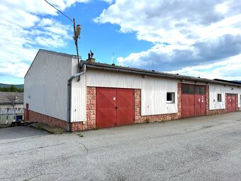 Na prenájom nebytové priestory Lipany, okres Sabinov - 3