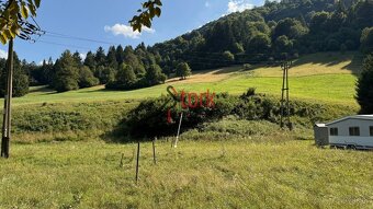 Na predaj - trvalý trávny porast - Rajecká Lesná - 3