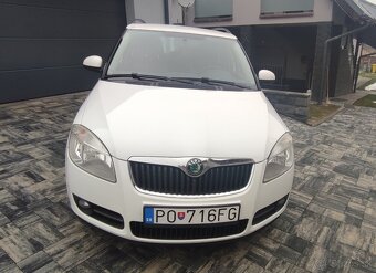 Skoda FABIA 2 Kombi , 1.4 16V - 63kW , r.v. 2010 , 171 630km - 3