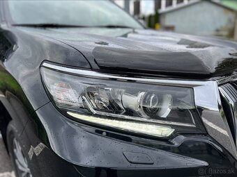 Toyota Land Cruiser 2.8 D-4D Executive A/T - 3