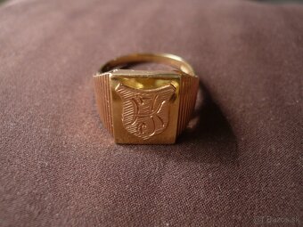 predam zlate prstene foto 2 - 3