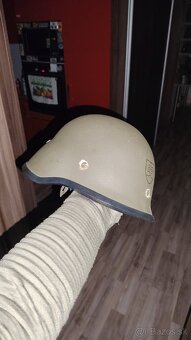 Predám helmu Veplas - 3