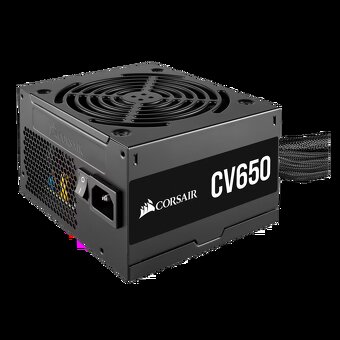 Predám zdroj Corsair CV650 - 3