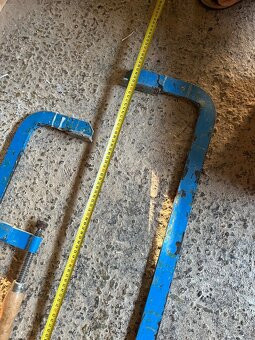 Stolarske svorky - 3