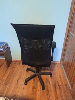 Kancelárska stolička - 3