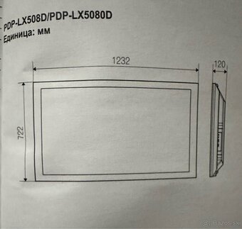 Plazmový televízor Pioneer - 3