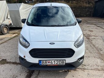 ford transit Courier - 3