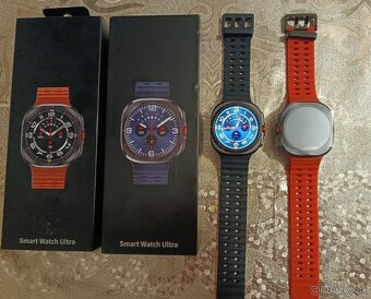 Inteligentné hodinky Galaxy Watch Ultra - 3