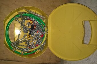 Snehové reťaze - 3