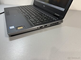 #109 - Dell 7530/i7 8850H/32GB RAM/4GB nVidia/512GB SSD - 3